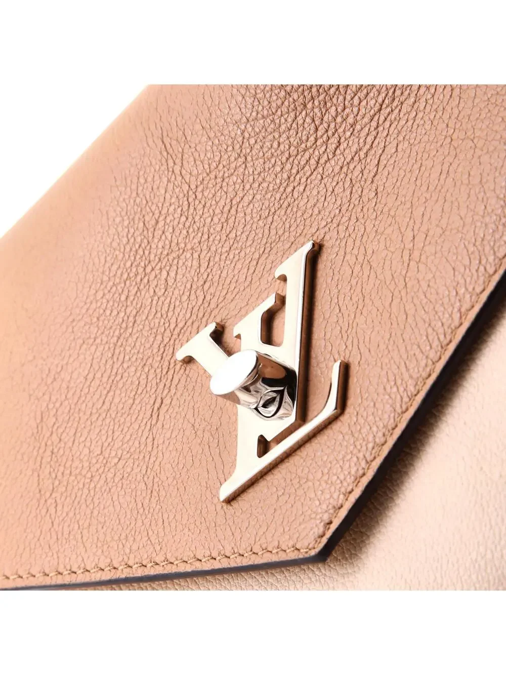 Louis Vuitton Mylockme Handbag Leather #333575L18B
